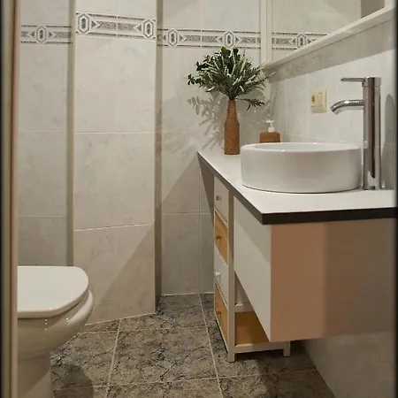 Apartman Torre Mudejar *