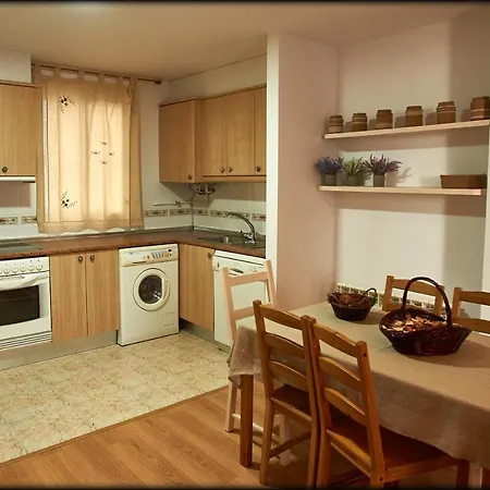 Apartman Torre Mudejar *
