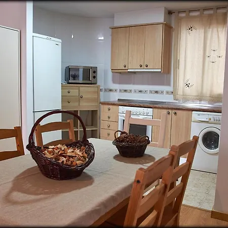 Apartment Torre Mudejar Teruel