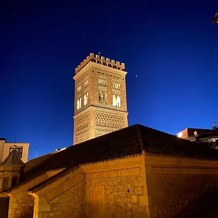 Apartman Torre Mudejar *