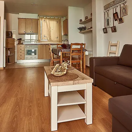 Apartment Torre Mudejar