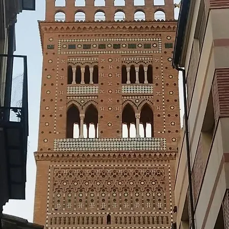 Torre Mudejar Apartman *